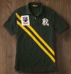 polo ralph lauren tee shirt hommes new style 2013 polo ralph lauren tee shirt rugby populaire vert